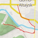 thumbnail for AI - Обзорная площадка горы Комсомолка