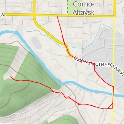 thumbnail for AI - Обзорная площадка горы Комсомолка