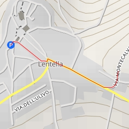 thumbnail for AI - Via Montecalvario - Lentella