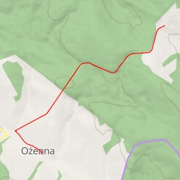 thumbnail for AI - Widok na dolinę Ciechani