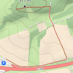 thumbnail for AI - Galgenberghütte - Niedergebra