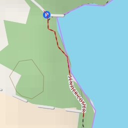 thumbnail for AI - Sentier Cotier - Arradon