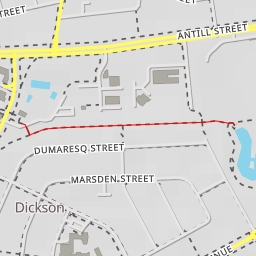 thumbnail for AI - Hawdon Street - North Canberra