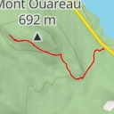 thumbnail for AI - Sentier du Mont-Ouareau (SNQ) - Sommet - Notre-Dame-de-la-Merci