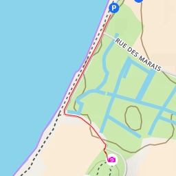 thumbnail for AI - Butte de Pampin - La Rochelle