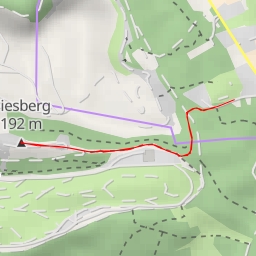 thumbnail for AI - Aussichtsturm Felsrippe (Piesberg)