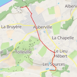 thumbnail for AI - Chemin de l'Hermitage - Auberville