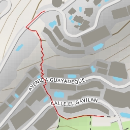 thumbnail for AI - Avenida Roque Del Este - Mogán