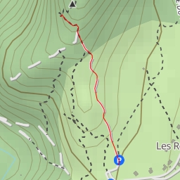 thumbnail for AI - Pic de l'Aigle - La Chaux-du-Dombief