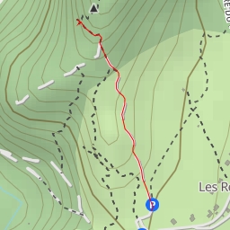 thumbnail for AI - Pic de l'Aigle - La Chaux-du-Dombief