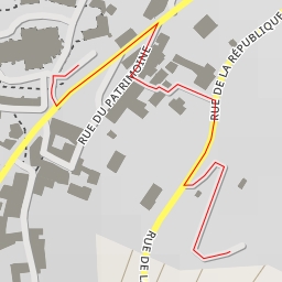 thumbnail for AI - Rue de la République - Terrasson-Lavilledieu
