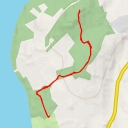 thumbnail for AI - generated route