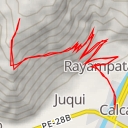 thumbnail for AI - generated route