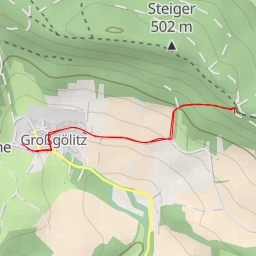 thumbnail for AI - Friedrich-Fröbel-Wanderweg - Bad Blankenburg
