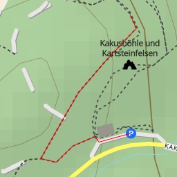 thumbnail for AI - Kakushöhle und Kartsteinfelsen - Mechernich