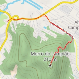 thumbnail for AI - Pedra do Morro do Lampião