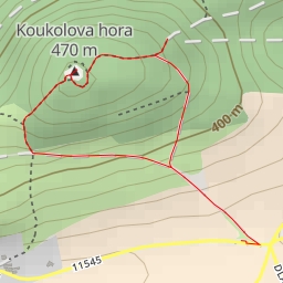thumbnail for AI - Koukolova hora (vyhl.) - Tmaň