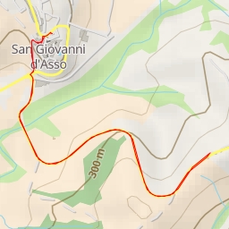 thumbnail for AI - Località Podere del Ristoro - Montalcino