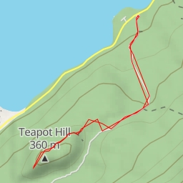 thumbnail for AI - Teapot Hill Viewpoint