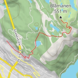 thumbnail for AI - Blåmanen