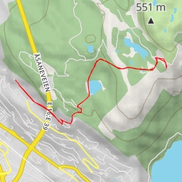 thumbnail for AI - Blåmansveien - Bergen