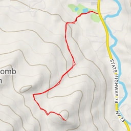 thumbnail for AI - Snow Mountain Lookout