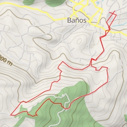 thumbnail for AI - generated route