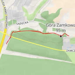 thumbnail for AI - Góra Zamkowa - Bydgoszcz