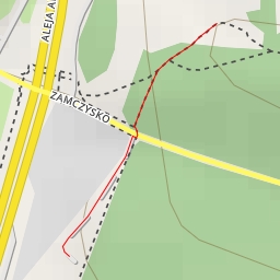 thumbnail for AI - Zamczysko - grodzisko