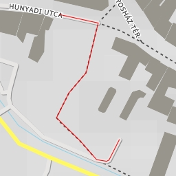 thumbnail for AI - Hunyadi utca - Miskolc