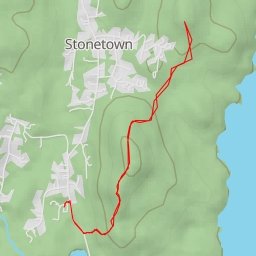thumbnail for AI - Highlands Trail (Teal Diamond) / Stonetown Circular Trail