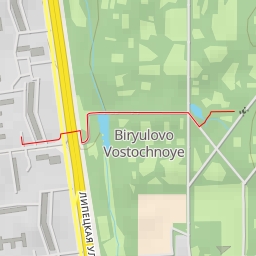 thumbnail for AI - Берёзовая аллея - Москва