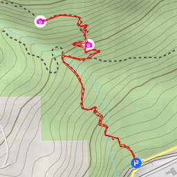 thumbnail for AI - Wilderness Cliffs Trail