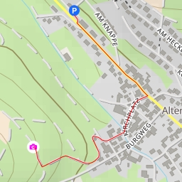 thumbnail for AI - Burgweg - Frankenau