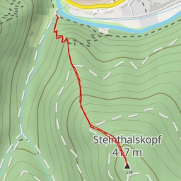 thumbnail for AI - Aussichtsturm Steinthalskopf