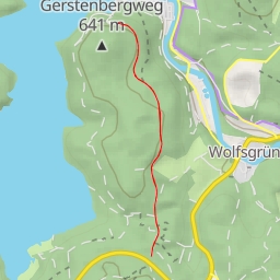 thumbnail for AI - Gerstenbergweg - Eibenstock