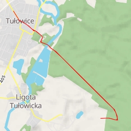 thumbnail for AI - Dojazd pożarowy 24 - Ligota Tułowicka