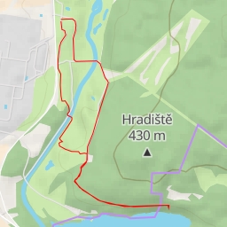 thumbnail for AI - přírodní památka Ejpovické útesy - Ejpovice