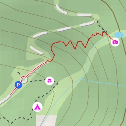 thumbnail for AI - Cascade Falls Trail - Area F (McConnell Creek/Hatzic Prairie)