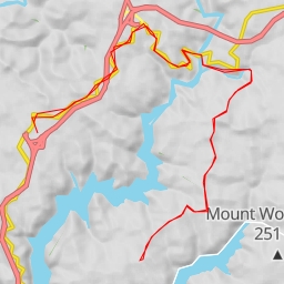 thumbnail for AI - Mount Pindar Lookout