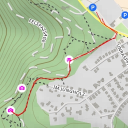 thumbnail for AI - Felsenblick