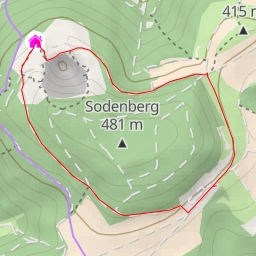 thumbnail for AI - Ehemaliges Basaltwerk Sodenberg