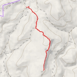 thumbnail for Howard Creek Trail #1372