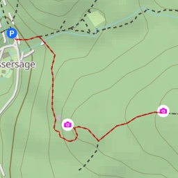 thumbnail for AI - Schutzhütte Ochsenriegel - Schönbrunner Wald