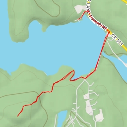 thumbnail for AI - Highlands Trail