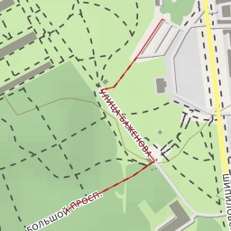 thumbnail for AI - Большой проспект - Москва