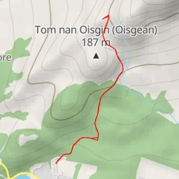thumbnail for AI - Bealach Ard - Balmaha