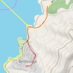 thumbnail for AI - The great river road scenic lookout