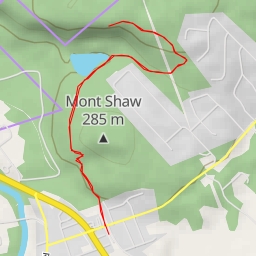 thumbnail for AI - Escarpement (L') - Prévost