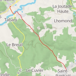 thumbnail for AI - Chemin des Peyrières - Saint-Raphaël